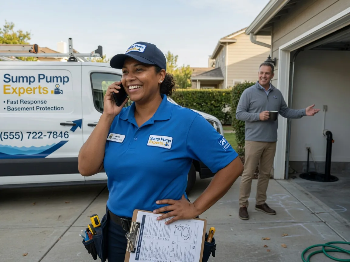 Sump Pump Repair Morris Plains, NJ FAQs
