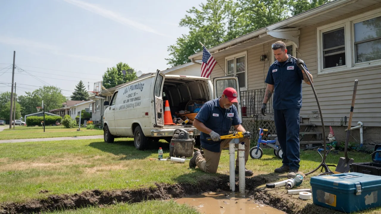 Sump Pump Repair in Morris Plains, NJ near me